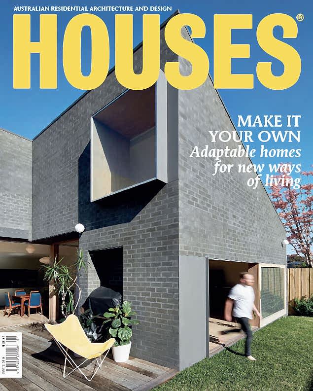 Published in Houses, Australia's leading residential architecture magazine for designers and their clients – http://architectureau.com/magazines/houses/