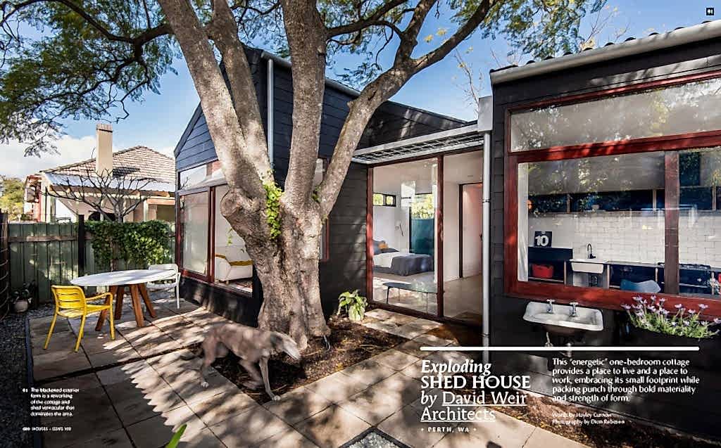 Published in Houses, Australia's leading residential architecture magazine for designers and their clients – http://architectureau.com/magazines/houses/