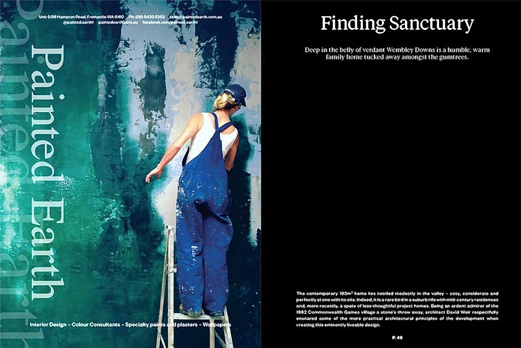 Published in Fabric, daily knowledge on design, culture and living Perth – http://fabricquarterly.com.au/
