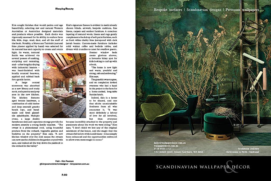 Published in Fabric, daily knowledge on design, culture and living Perth – http://fabricquarterly.com.au/